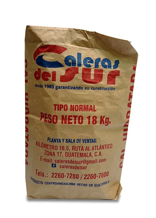 Sac de ciment