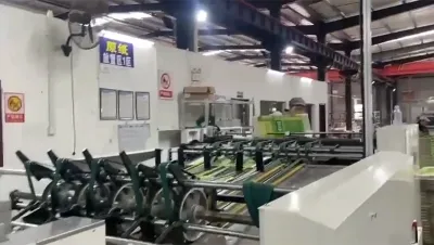 Bottomeuse Pour Machine de Sac À Valve En Papier
