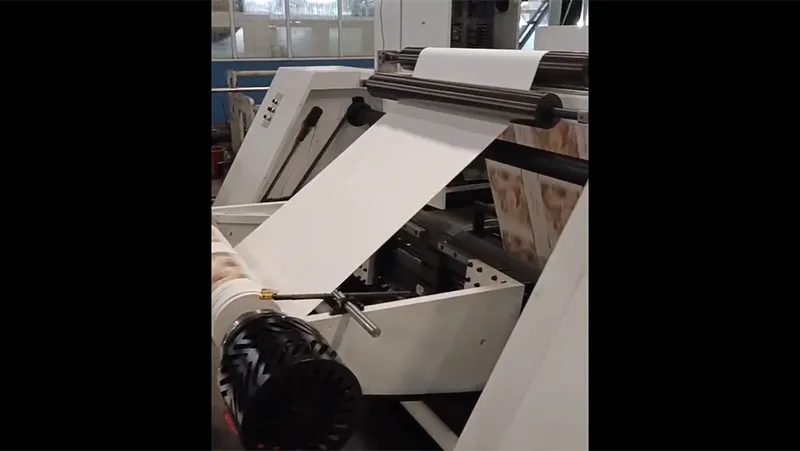 Opération d’impression avec l’imprimante intégrée