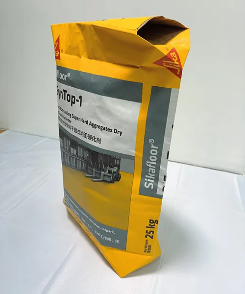 Sac à valve auto-scellant