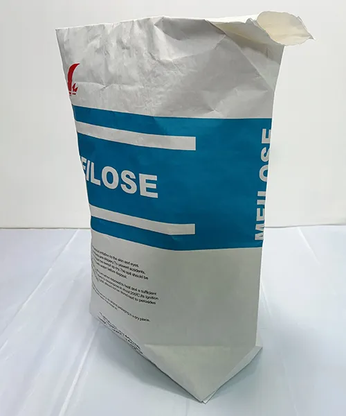 Sacs à valve personnalisés 